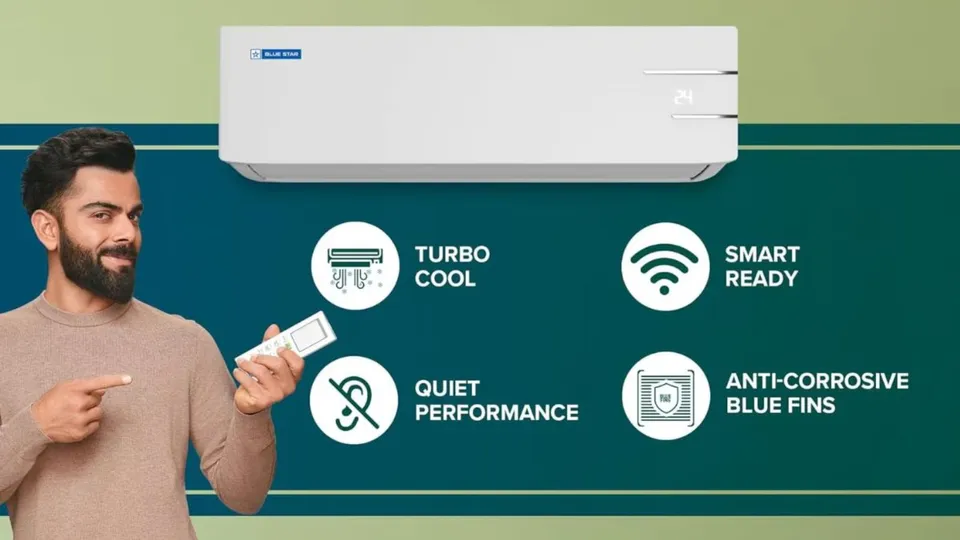 Bluestar Air Conditioner
