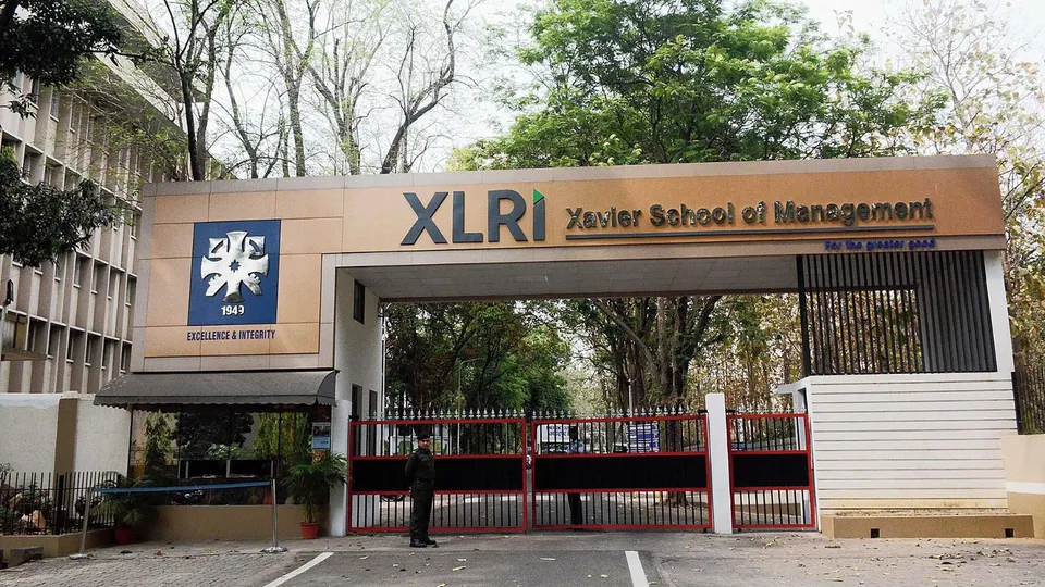 XLRI Jamshedpur