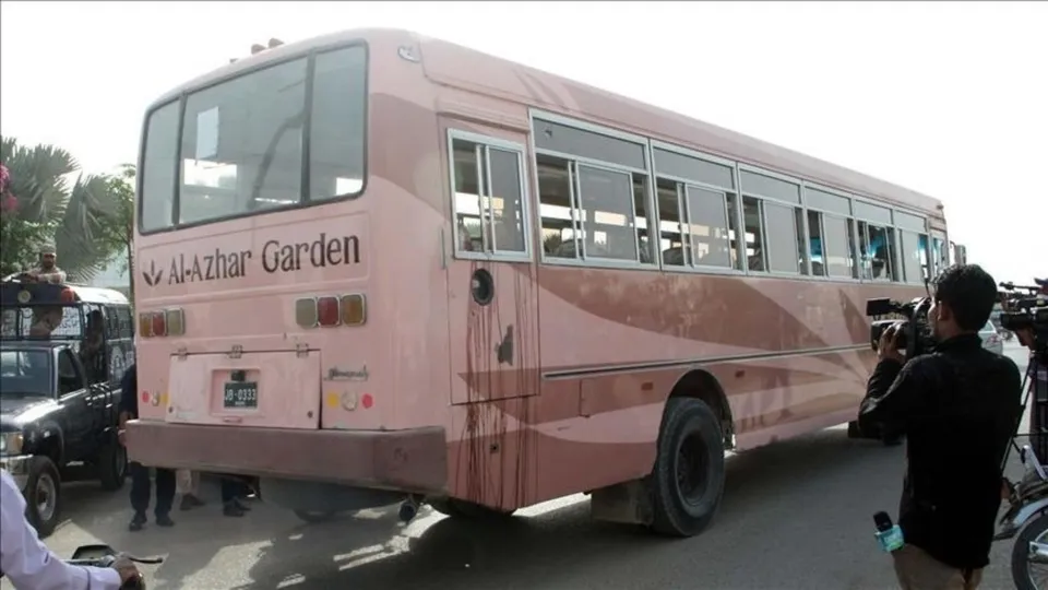Gwadar Bus Attack Balochistan