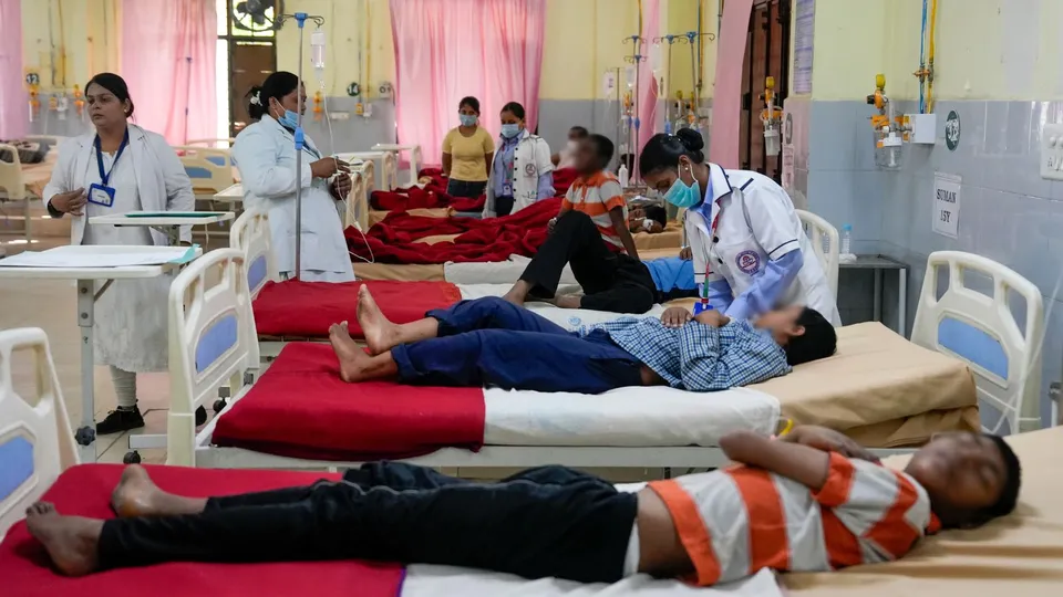 Lucknow Rehab Deaths