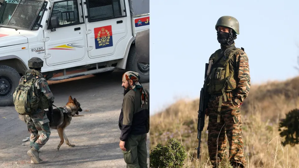 Kathua Encounter Jammu and Kashmir Indian Army