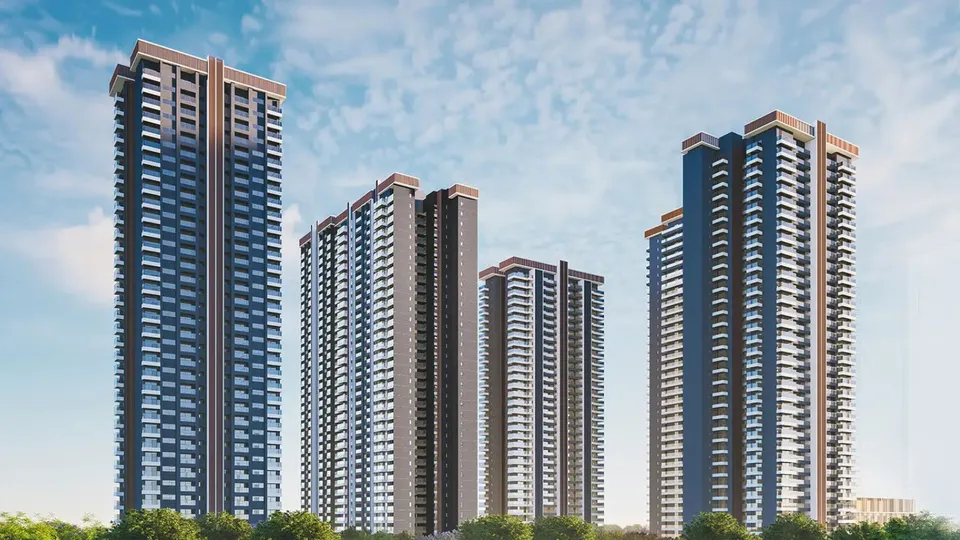 Godrej Properties Gurugram Godrej Astra Real Estate Housing Property
