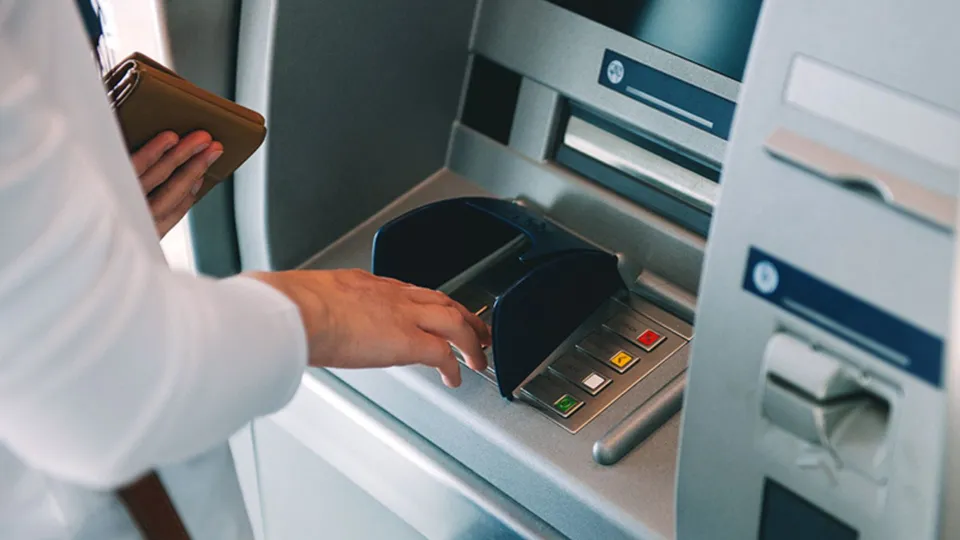 Bank ATM