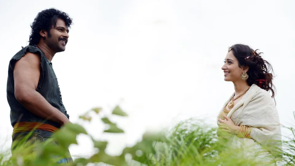 Prabhas Tamannaah Bhatia Baahubali