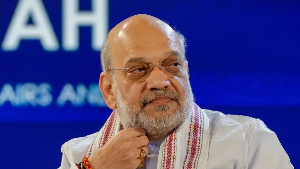 Amit Shah Times Now