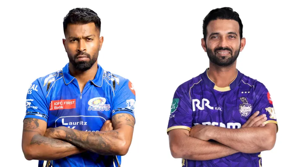 Hardik Pandya, Ajinkya Rahane