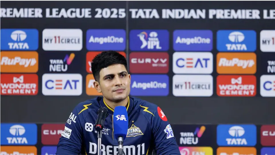 Shubman Gill image 1
