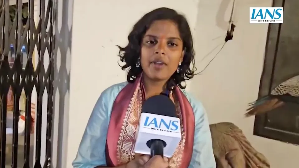 Maithily Mrinalini