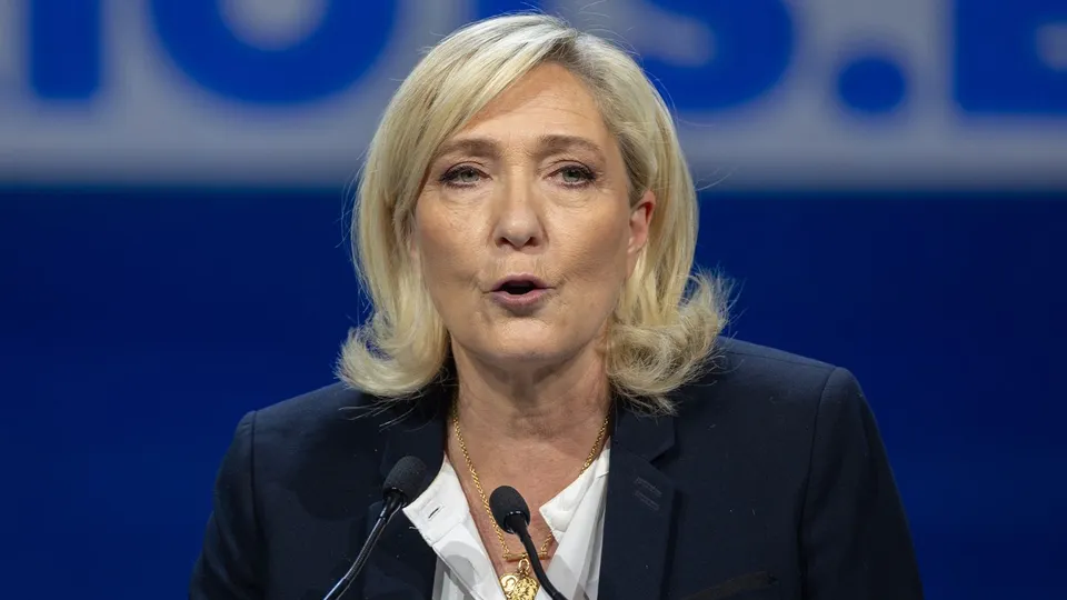 Marine Le Pen