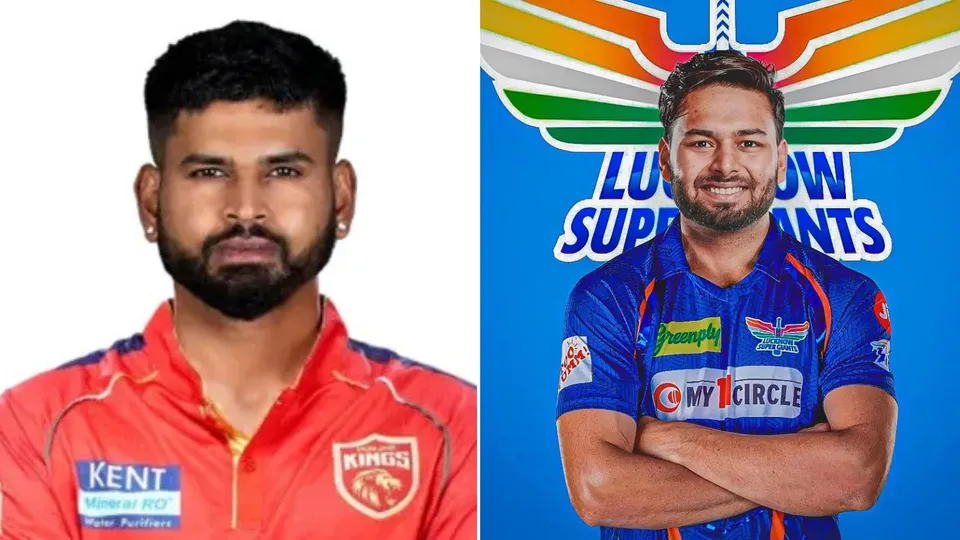 Shreyas Iyer, Rishabh Pant
