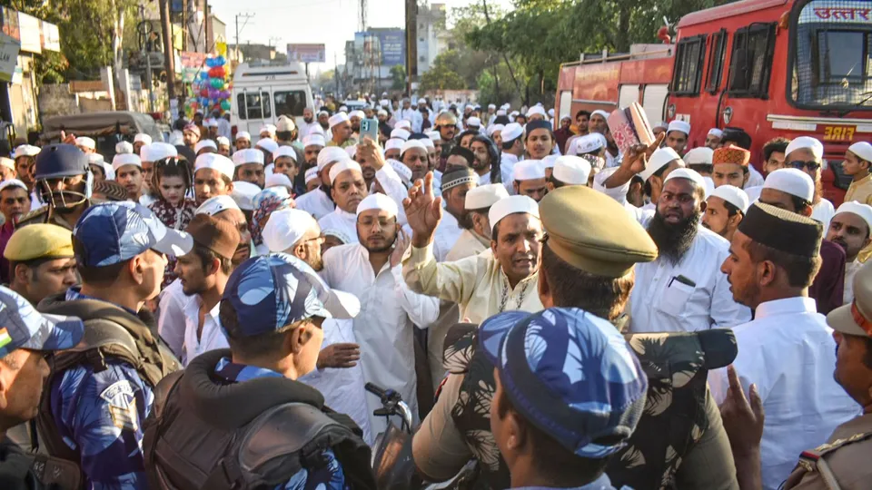 Meerut Clashes Eid-ul-Fitr