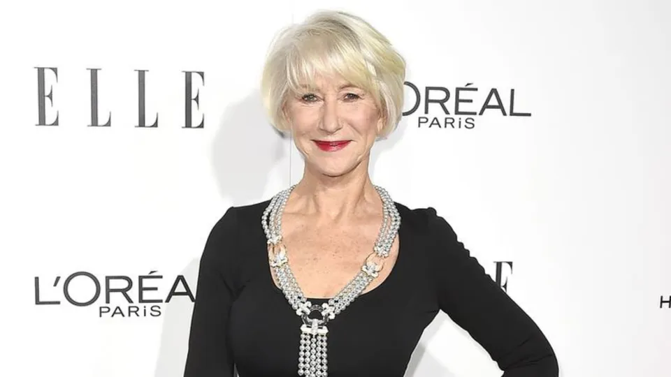 Helen Mirren image