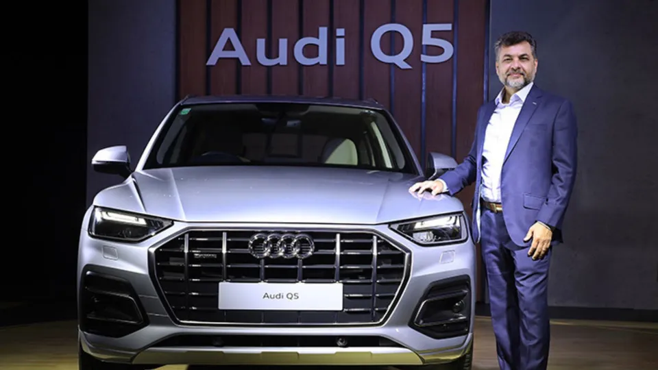 Balbir Singh Dhillon head of Audi India