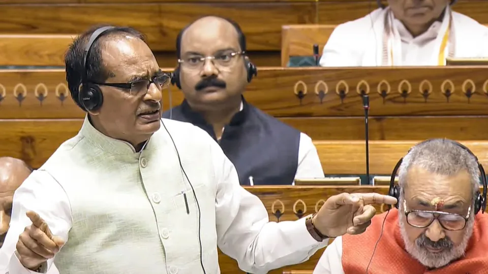 Lok Sabha Shivraj Singh Chouhan