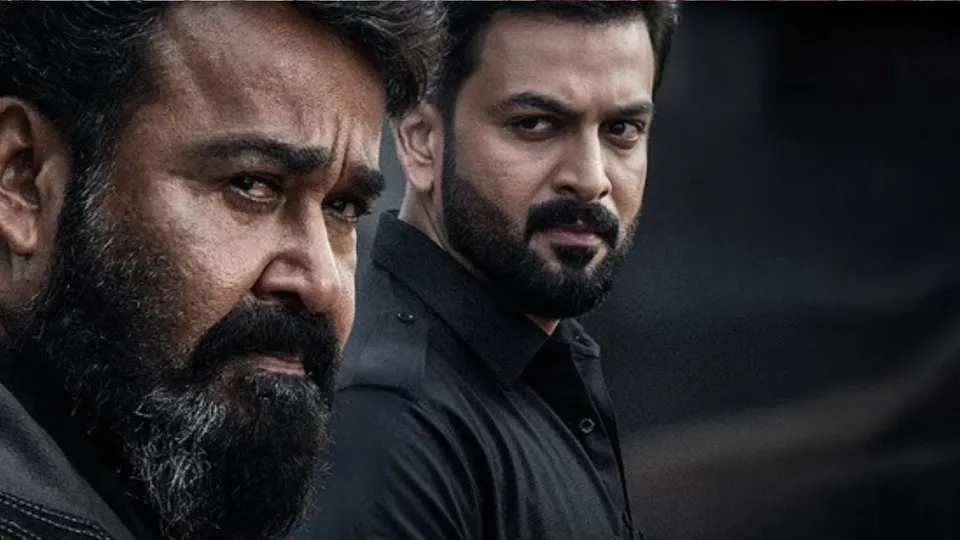 Mohanlal in Empuraan 2