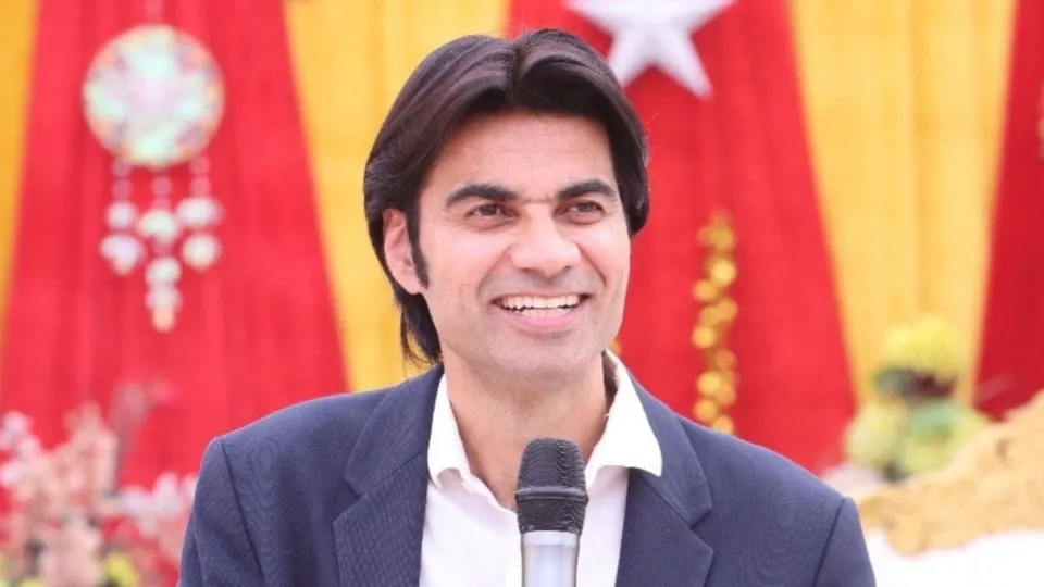 Pastor Bajinder Singh