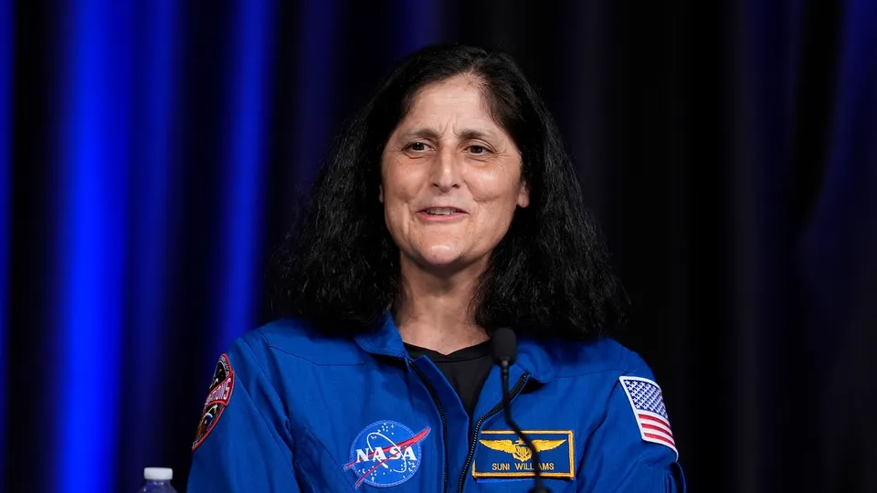 Sunita Williams