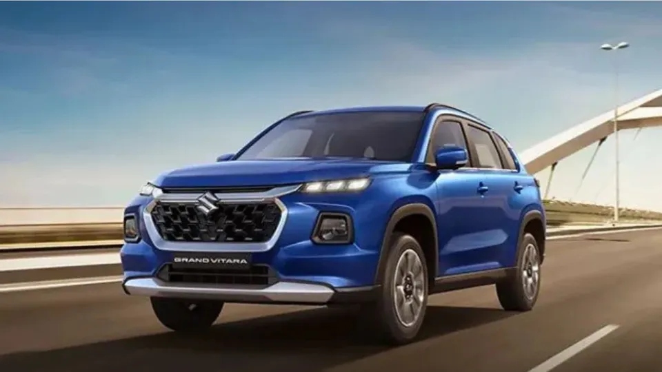 Grand Vitara car image