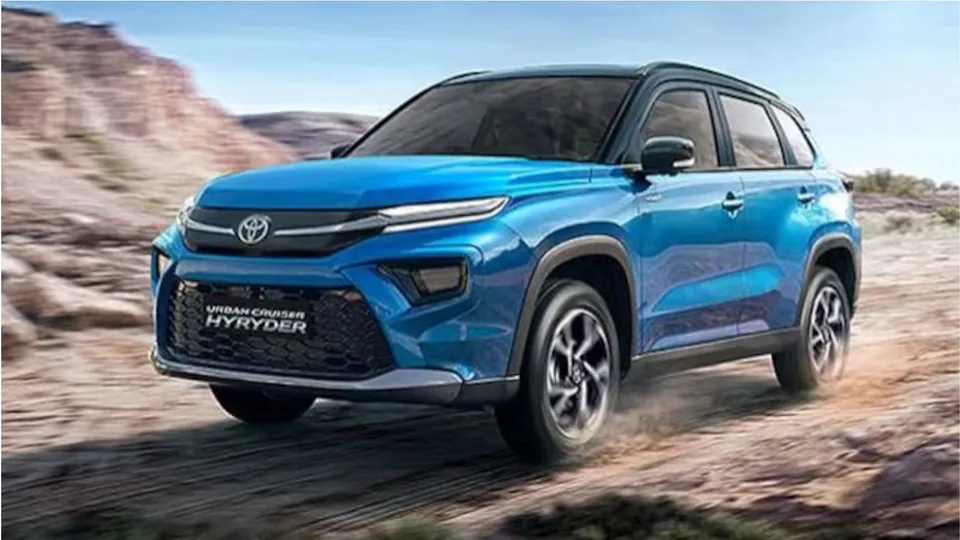 Toyoto car