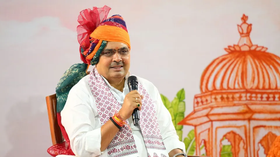 Rajasthan Bhajanlal Sharma