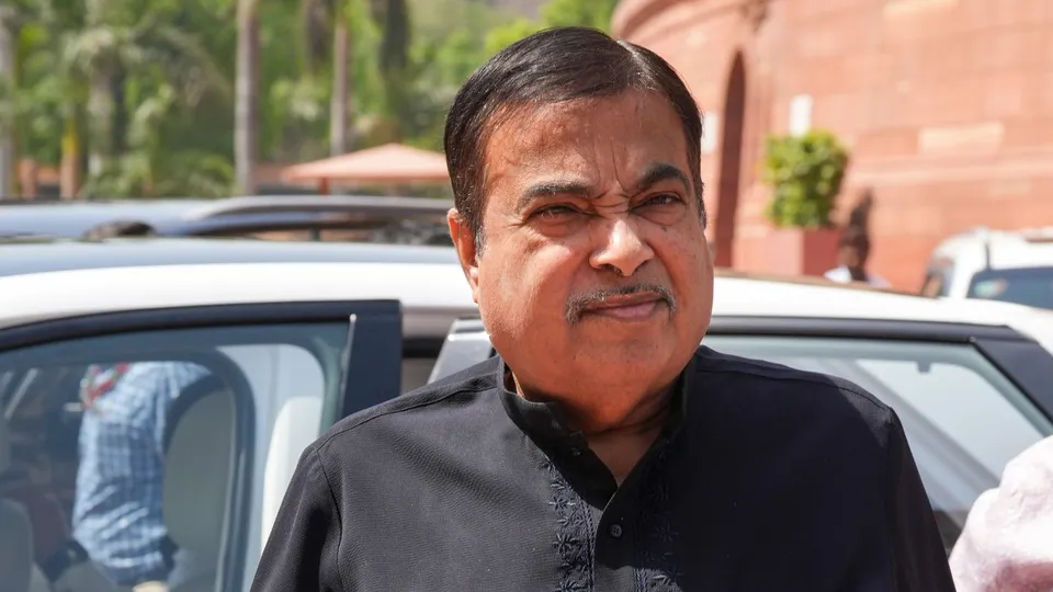 Nitin Gadkari reply in Rajya Sabha
