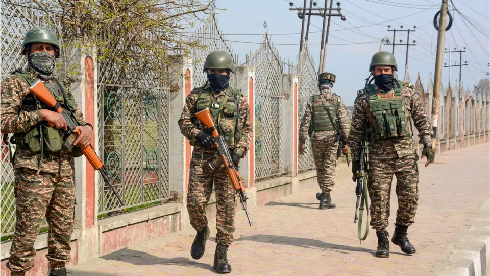 Encounter in Poonch image