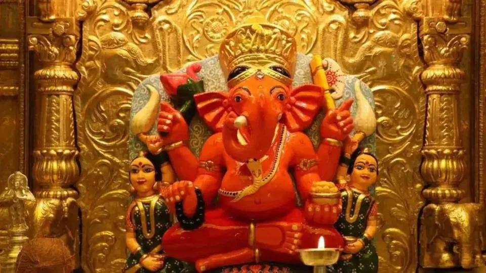 Siddhivinayak Temple Earnings