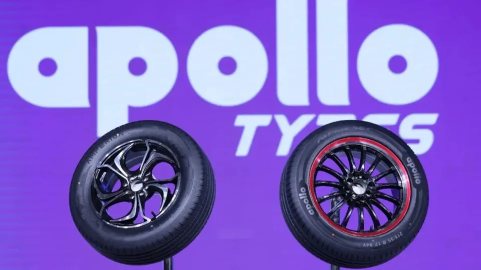Apollo Tyres Image
