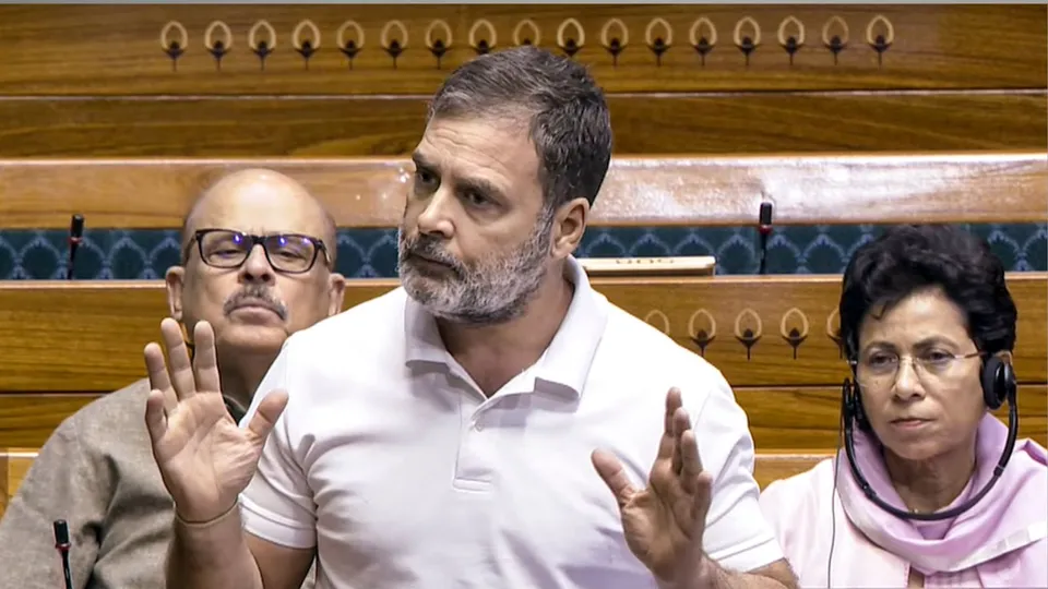 Rahul Gandhi image 5