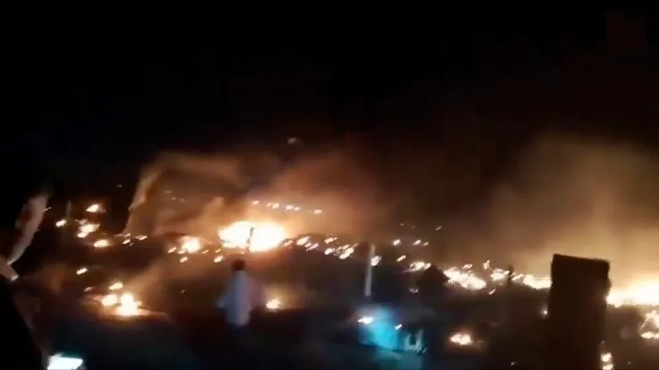 Jamnagar fighter jet crash