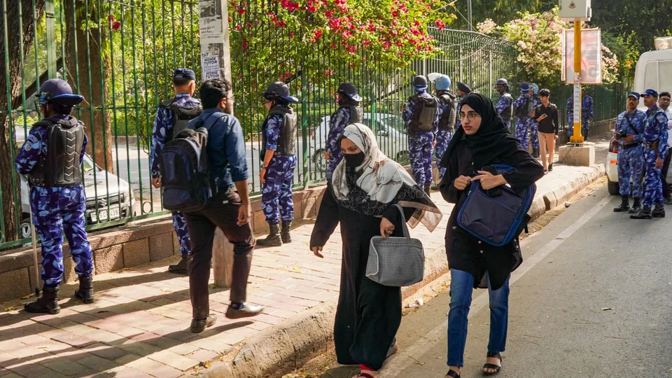 Jamia Millia Islamia University Waqf Amendment Bill