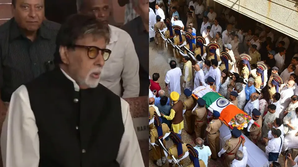 Manoj Kumar cremated