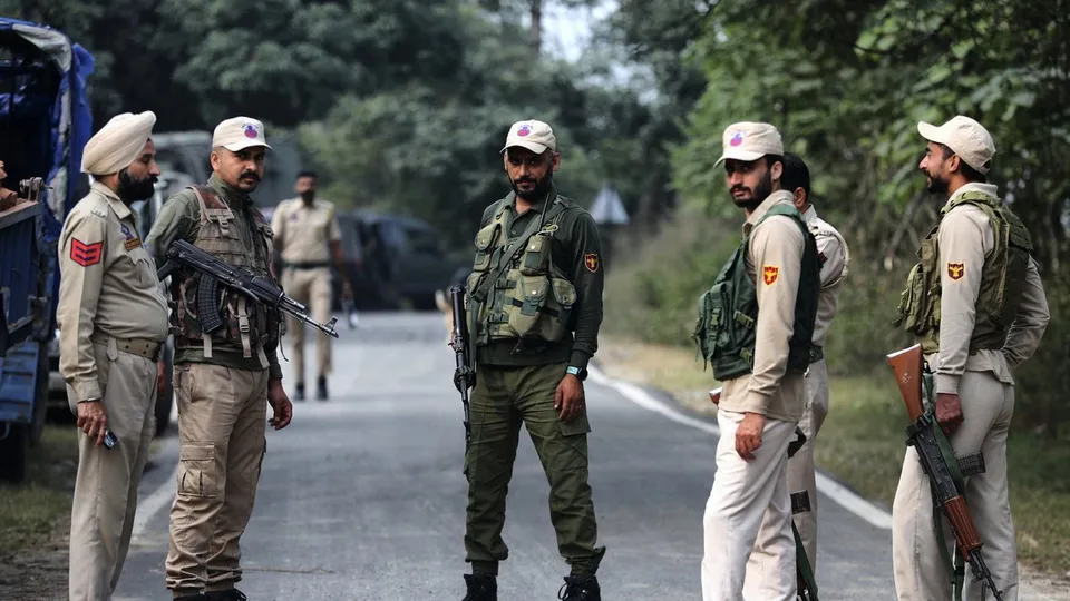 Bhaderwah security