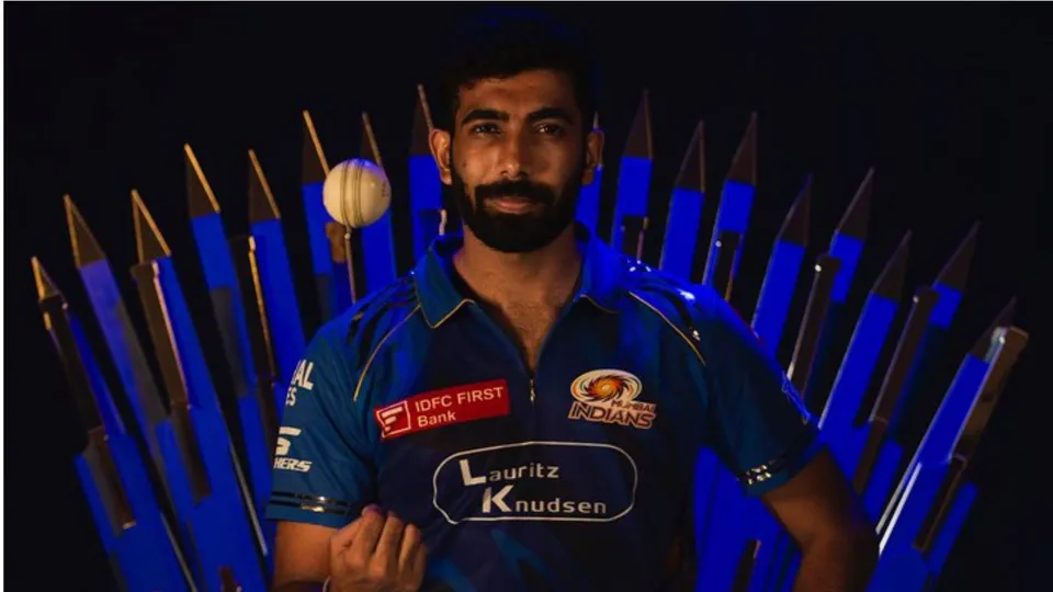 jasprit Bumrah image 2