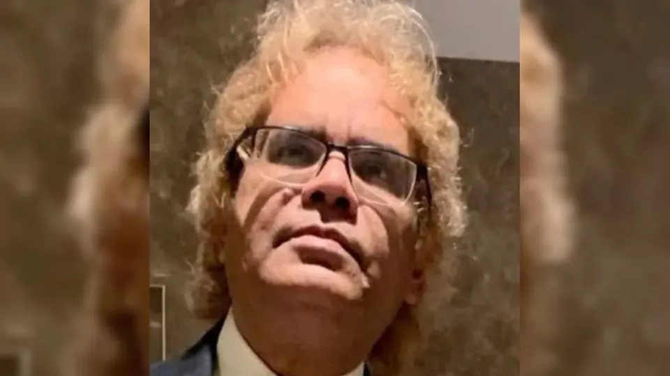 Dr Narendra John Camm