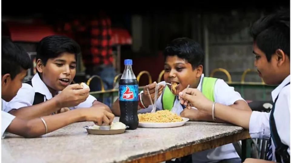 childhood obesity image