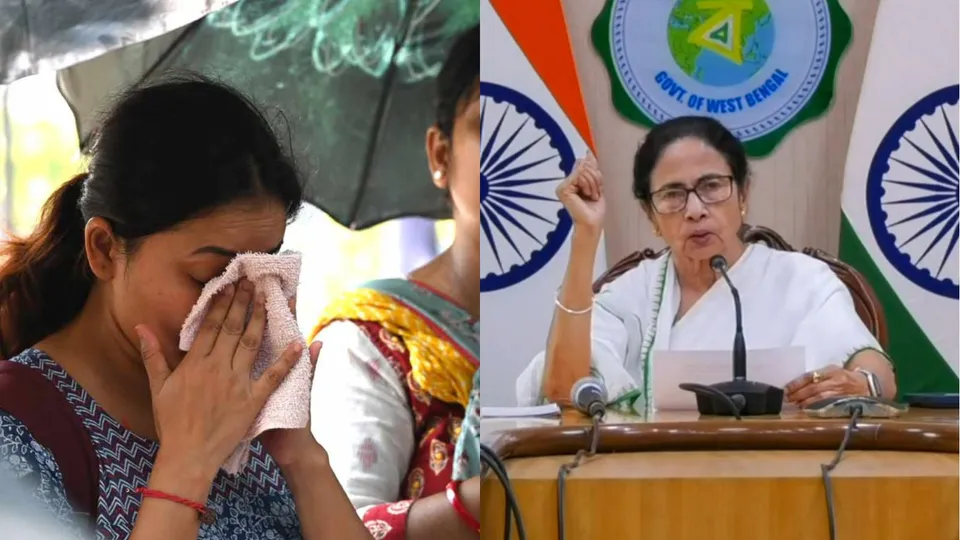 West Bengal Teachers Recruitment Scam Mamata Banerjee