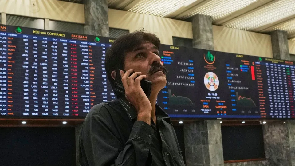 Pakistan Stock Exchange PSX