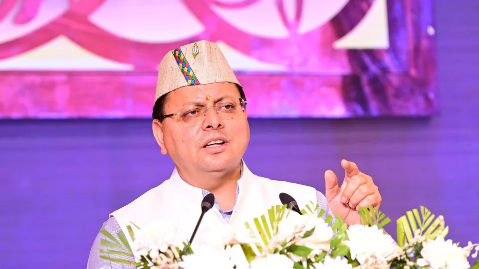 Uttarakhand Pushkar Singh Dhami
