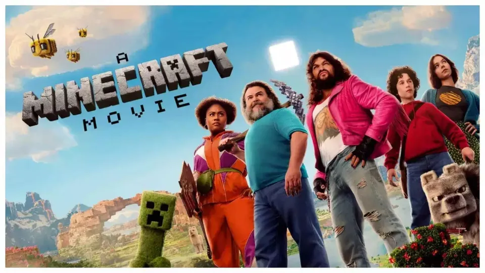 A Minecraft Movie
