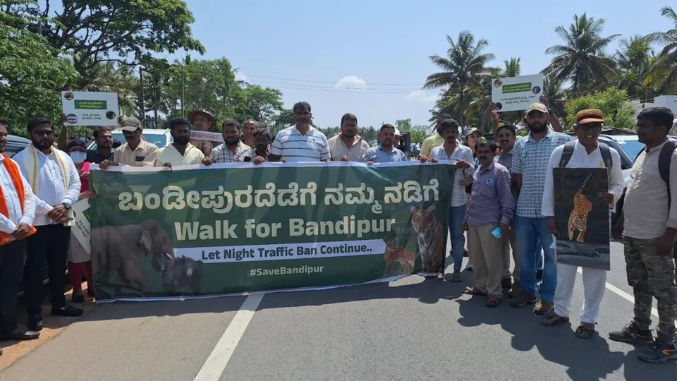 Save Bandipur Campaign