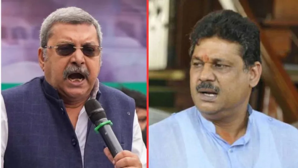 Kalyan Banerjee Kirti Azad TMC MPs