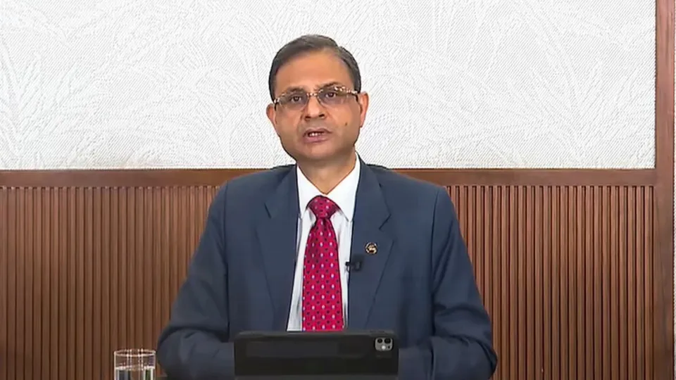 RBI Monetary Policy Sanjay Malhotra Repo Rates