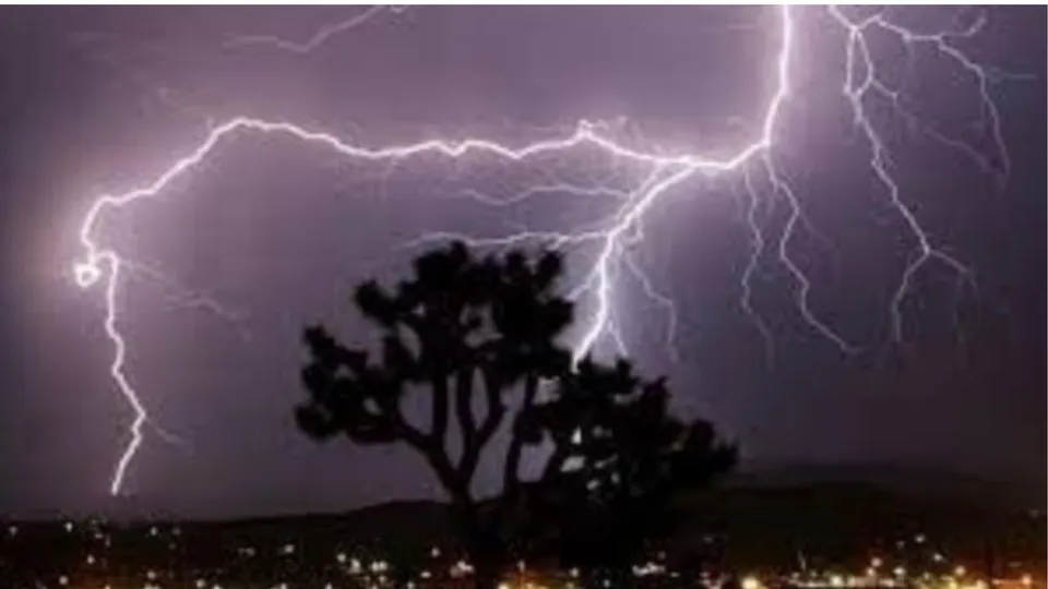 Lightening image