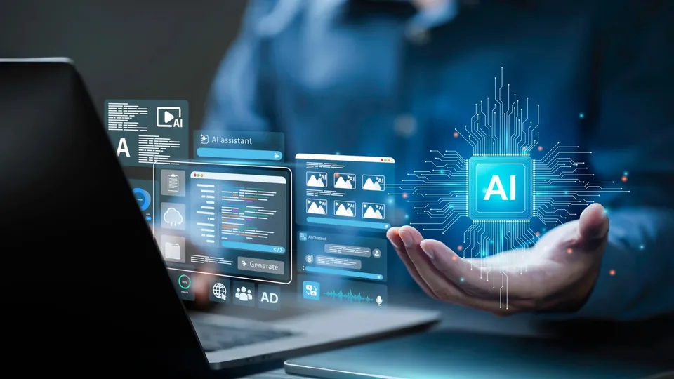Artificial Intelligence Generative AI SuperComputers Semiconductors