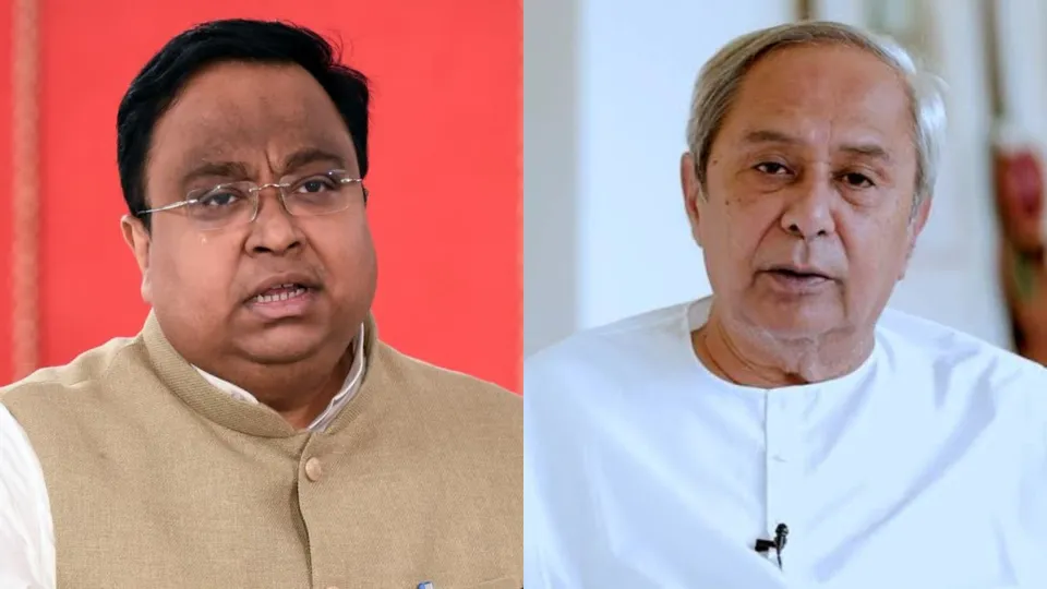 Sasmit Patra Naveen Patnaik