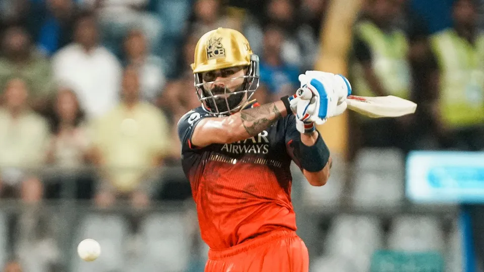 Virat Kohli image