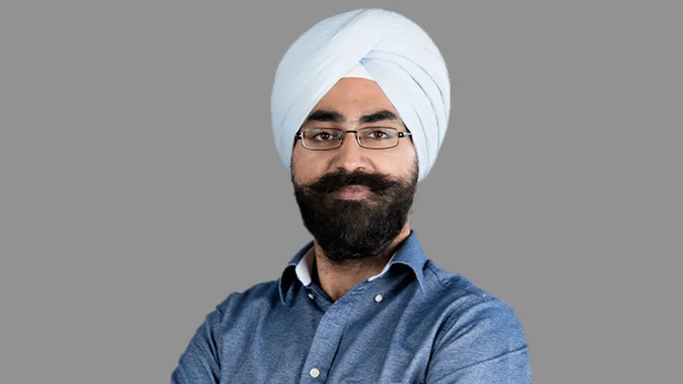 NimbusPost CEO Irwin Anand