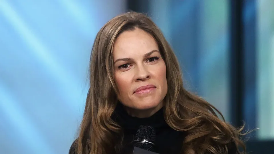Hilary Swank Patriarchy