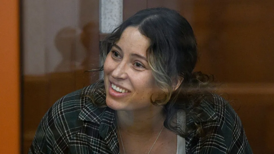 Ksenia Karelina